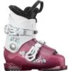 Salomon T2 RT Girly Ski Boots Kids Girls 1 Salomon T2 RT Girly Ski Boots Kids Girls -Ski Gear Store 3002577 365 1