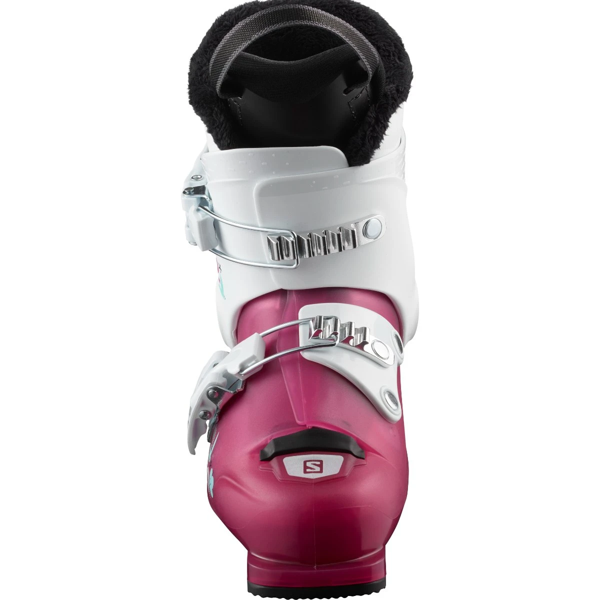 Salomon T2 RT Girly Ski Boots Kids Girls 6 Salomon T2 RT Girly Ski Boots Kids Girls - Image 4