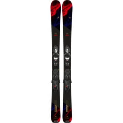 Dynastar Menace Team Skis + Kid-X GW Bindings