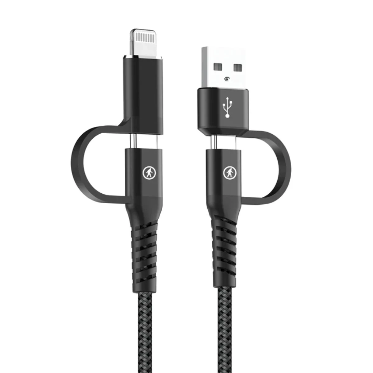 Outdoor Tech Calamari Ultra 3-in-1 Cable 3 Outdoor Tech Calamari Ultra 3-in-1 Cable