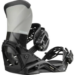 Salomon Quantum Carbon Snowboard Bindings Mens 6 Salomon Quantum Carbon Snowboard Bindings Mens -Ski Gear Store 3003874 021 2