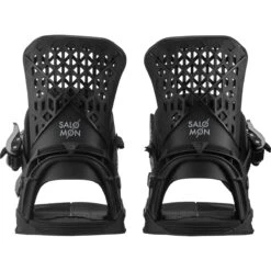 Salomon Highlander Snowboard Bindings Mens 7 Salomon Highlander Snowboard Bindings Mens -Ski Gear Store 3003875 020 3