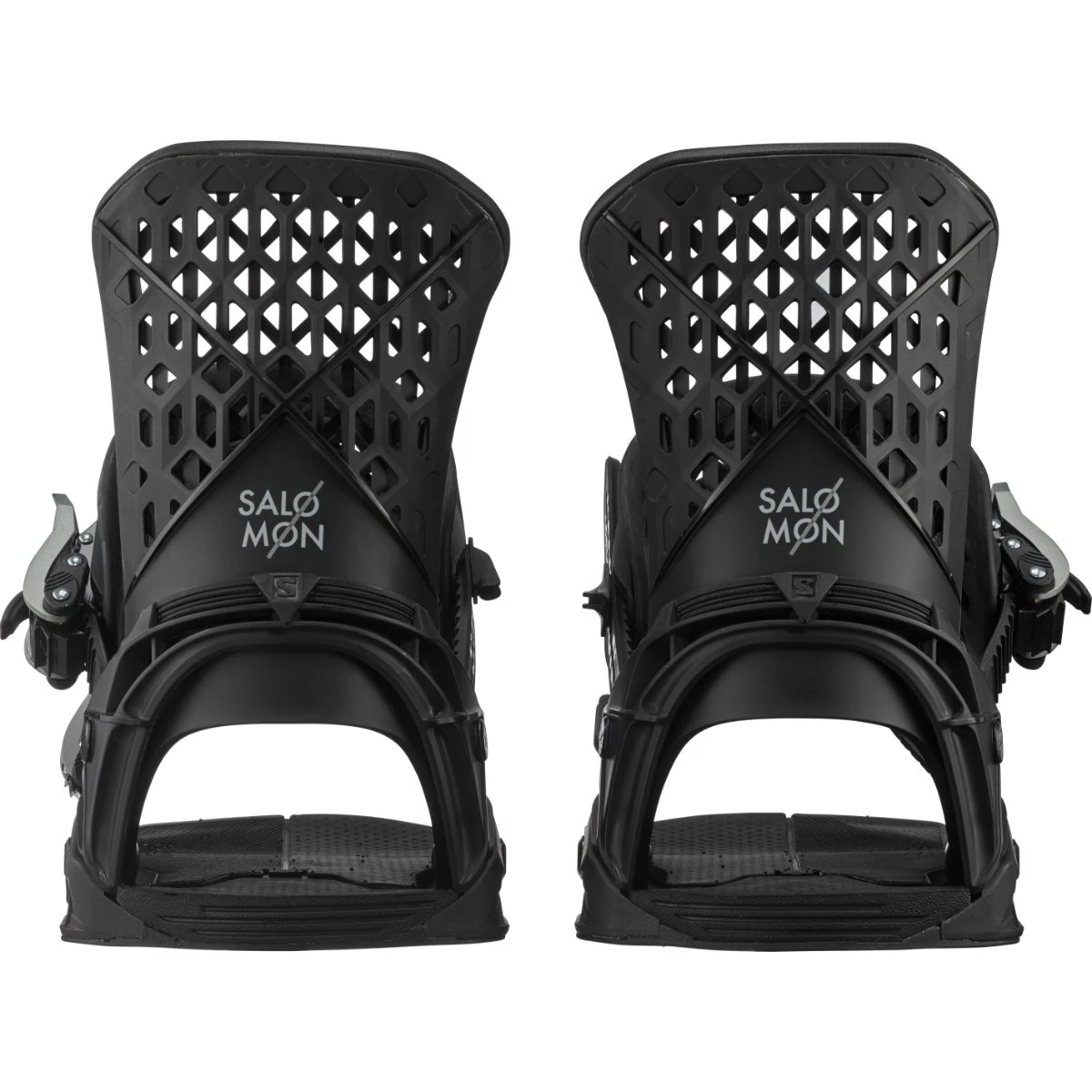 Salomon Highlander Snowboard Bindings Mens 5 Salomon Highlander Snowboard Bindings Mens - Image 3