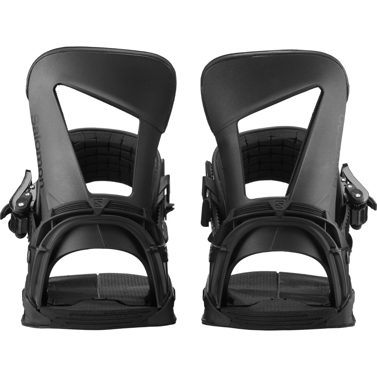 Salomon Hologram Snowboard Bindings Mens 5 Salomon Hologram Snowboard Bindings Mens - Image 3