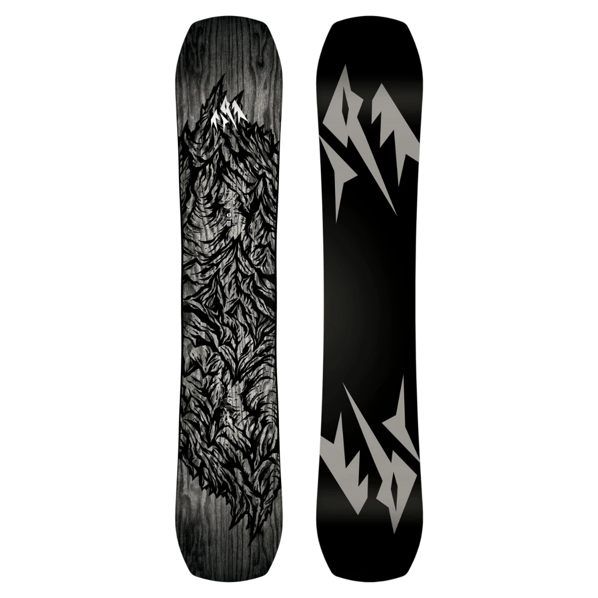 Jones Ultra Mountain Twin Snowboard Mens 4 Jones Ultra Mountain Twin Snowboard Mens - Image 2