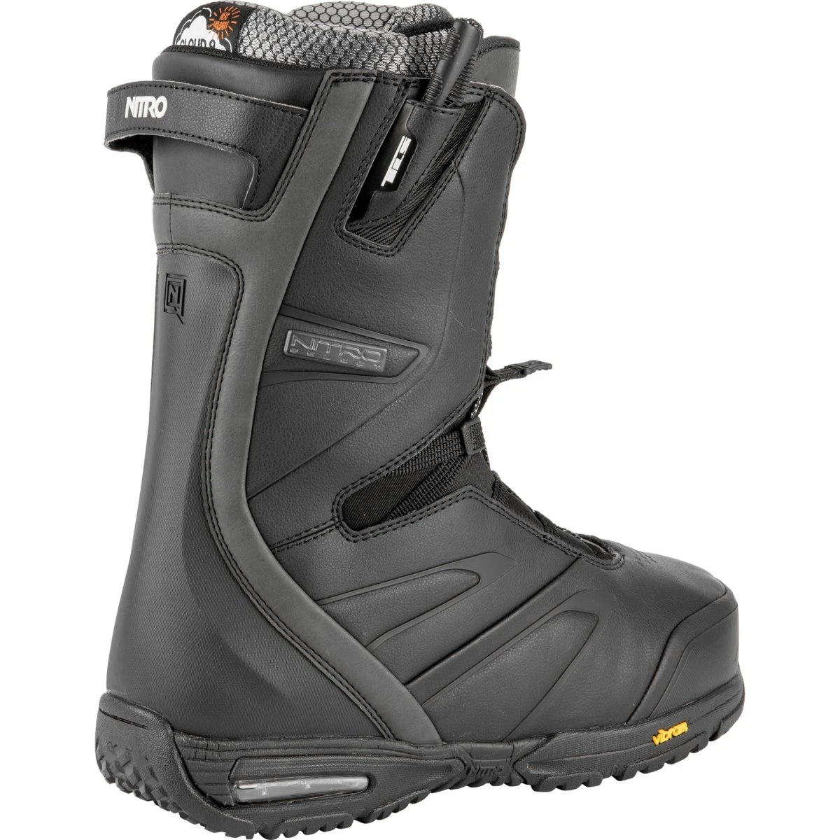 Nitro Select Snowboard TLS Boot 4 Nitro Select Snowboard TLS Boot - Image 2