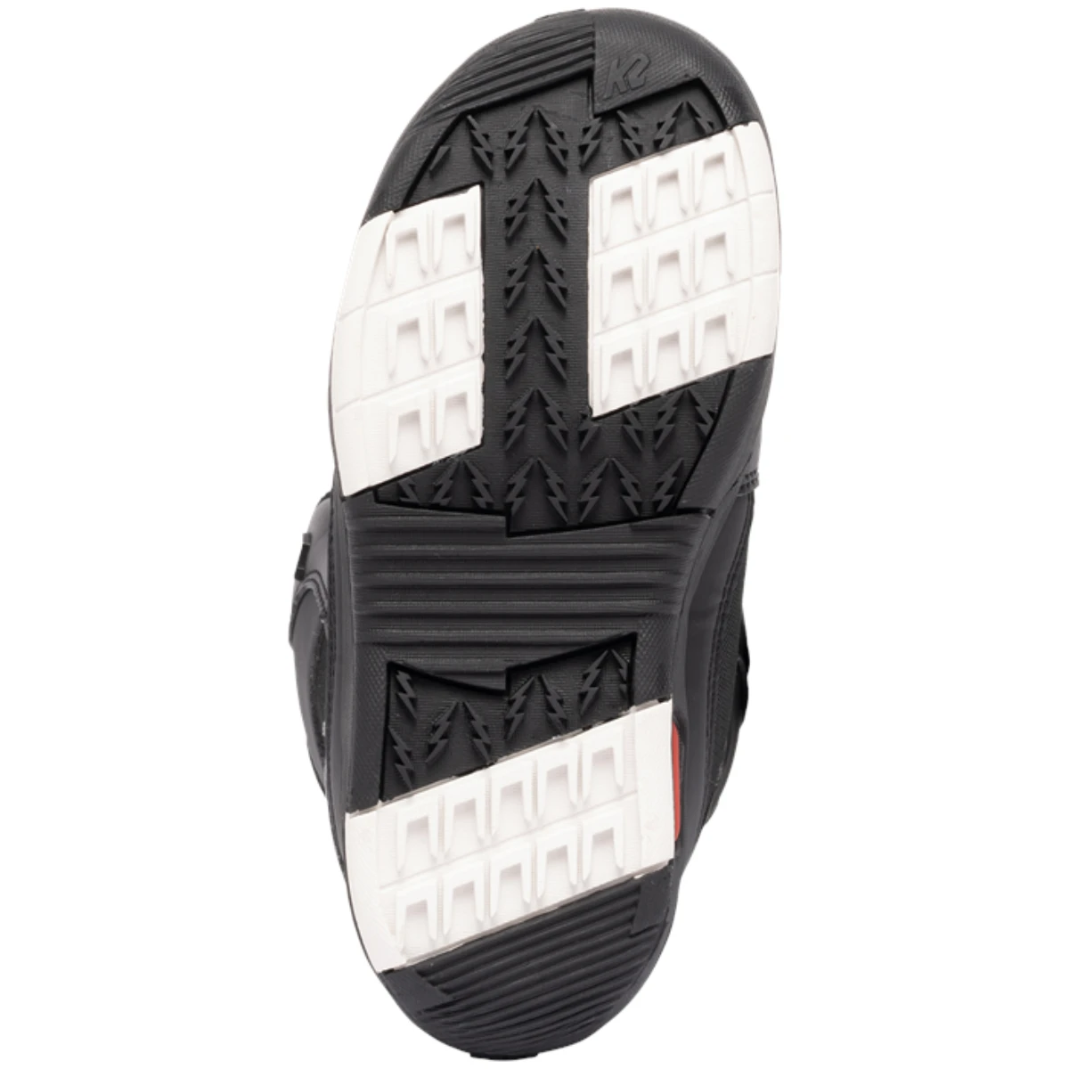 K2 Mini Turbo Snowboard Boots Boys 5 K2 Mini Turbo Snowboard Boots Boys - Image 3