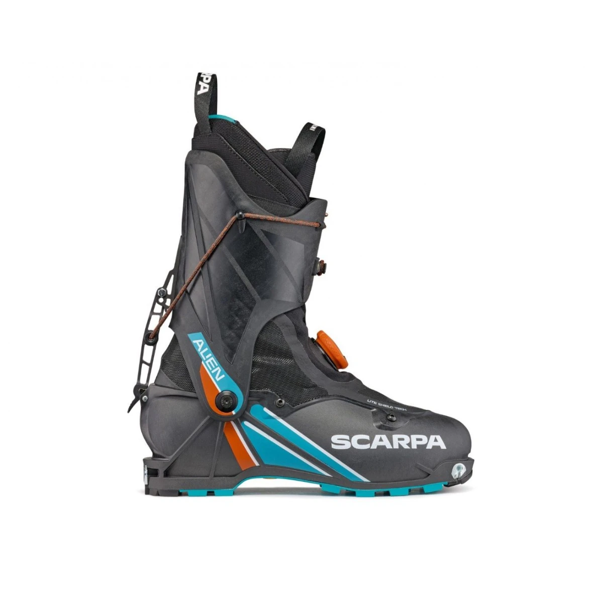 Scarpa Alien Racing Boot 3 Scarpa Alien Racing Boot