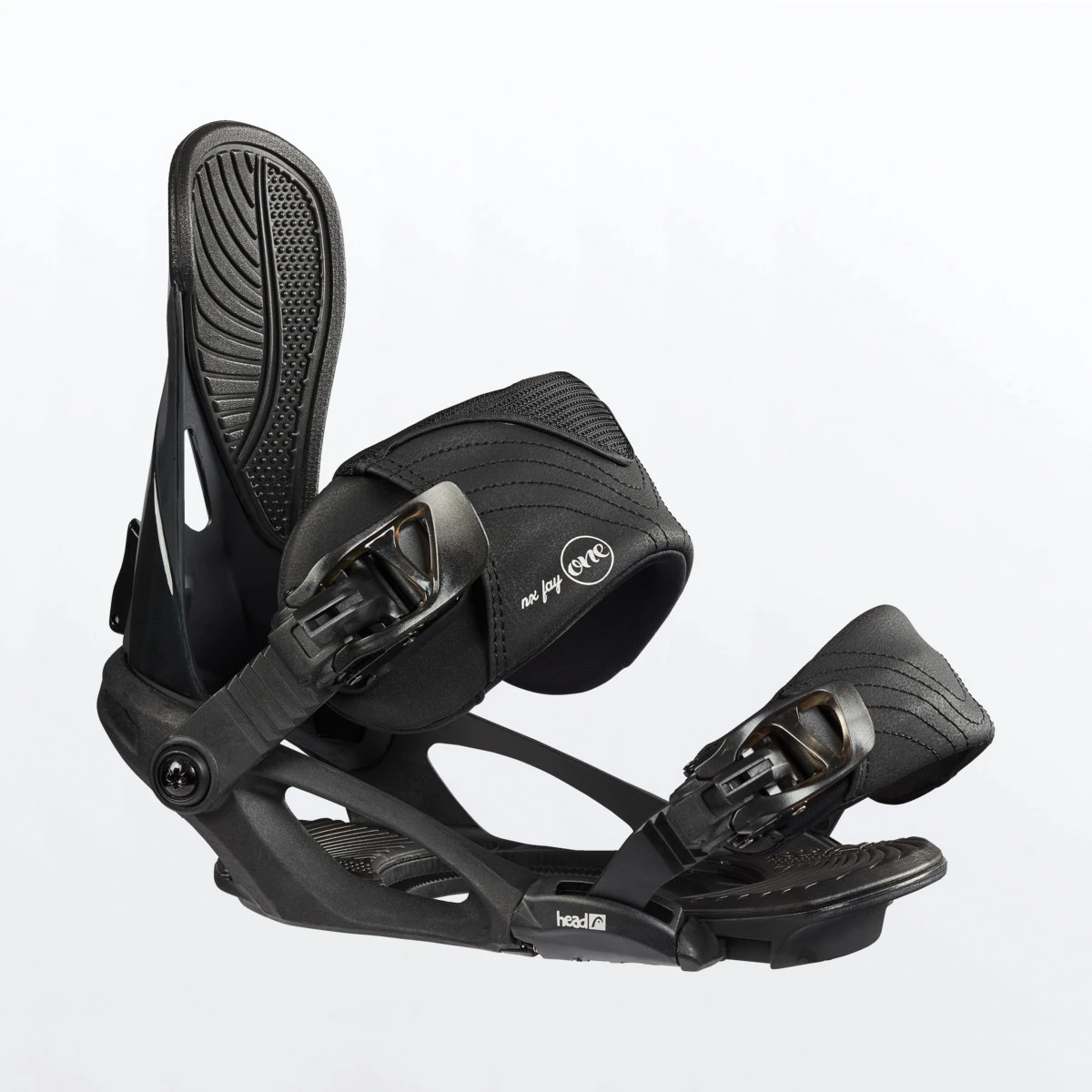 Head NX Fay Snowboard Bindings Womens 3 Head NX Fay Snowboard Bindings Womens