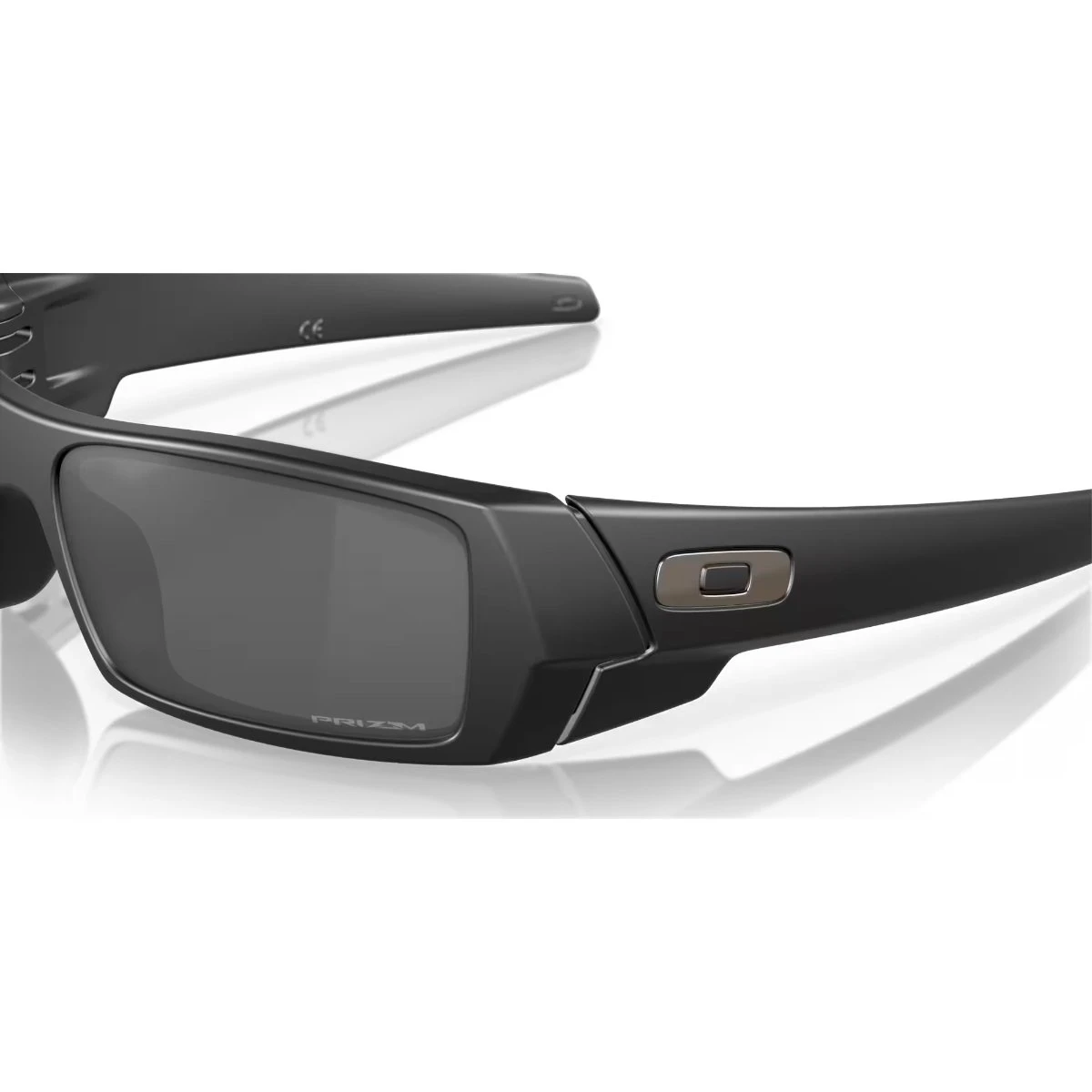 Oakley Gascan Sunglasses + Prizm Black Lens 8 Oakley Gascan Sunglasses + Prizm Black Lens - Image 6