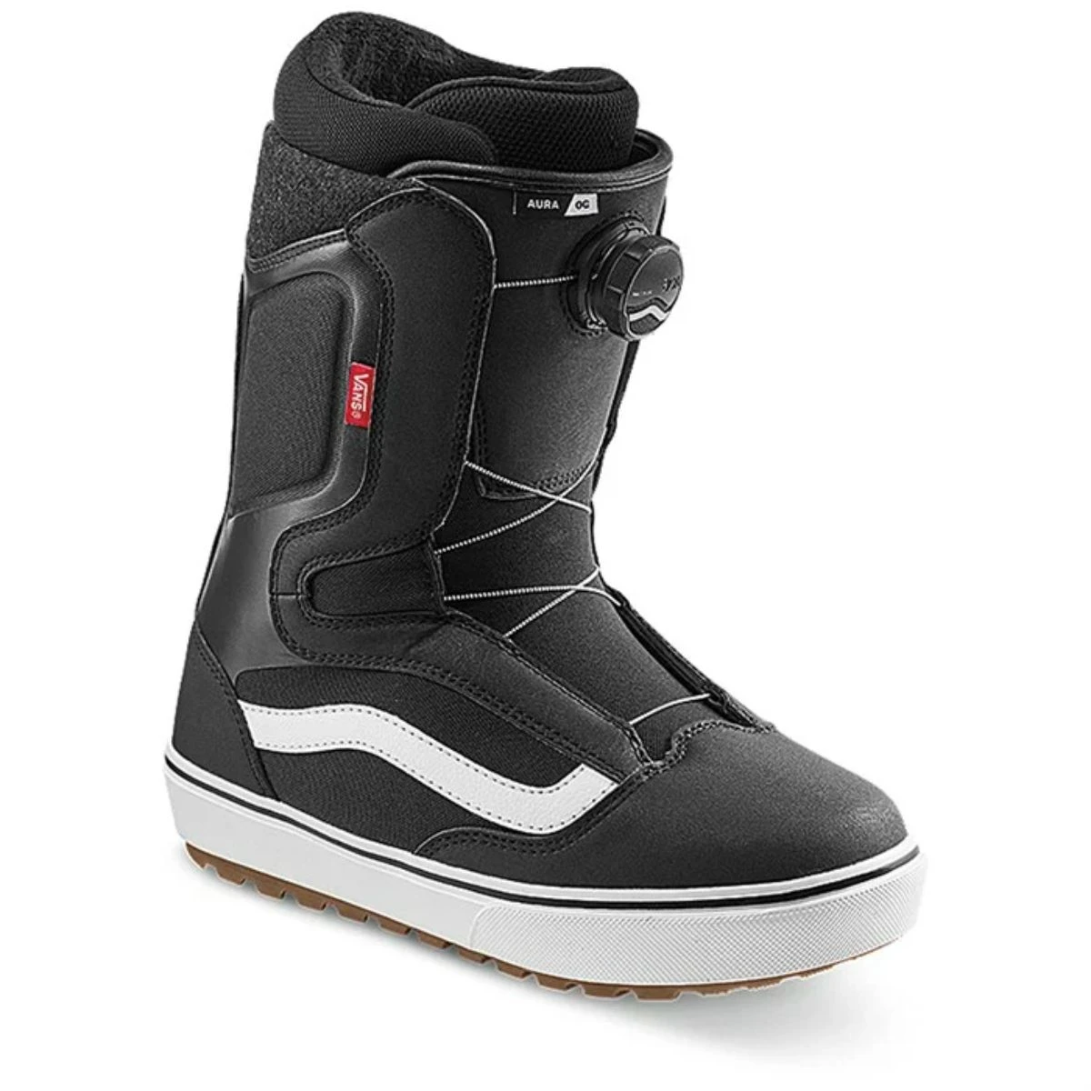 Vans Aura OG Snowboard Boots 3 Vans Aura OG Snowboard Boots