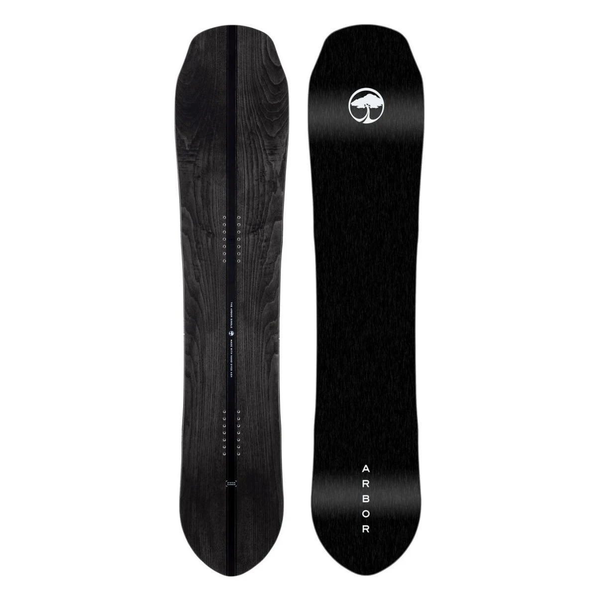 Arbor Single Camber Snowboard 3 Arbor Single Camber Snowboard