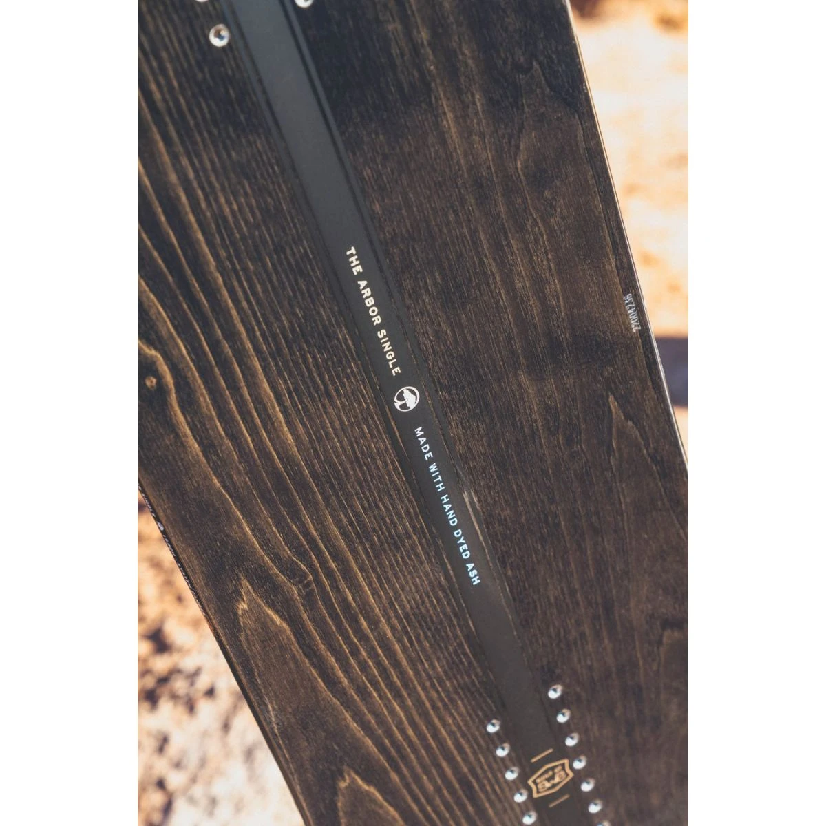 Arbor Single Camber Snowboard 6 Arbor Single Camber Snowboard - Image 4