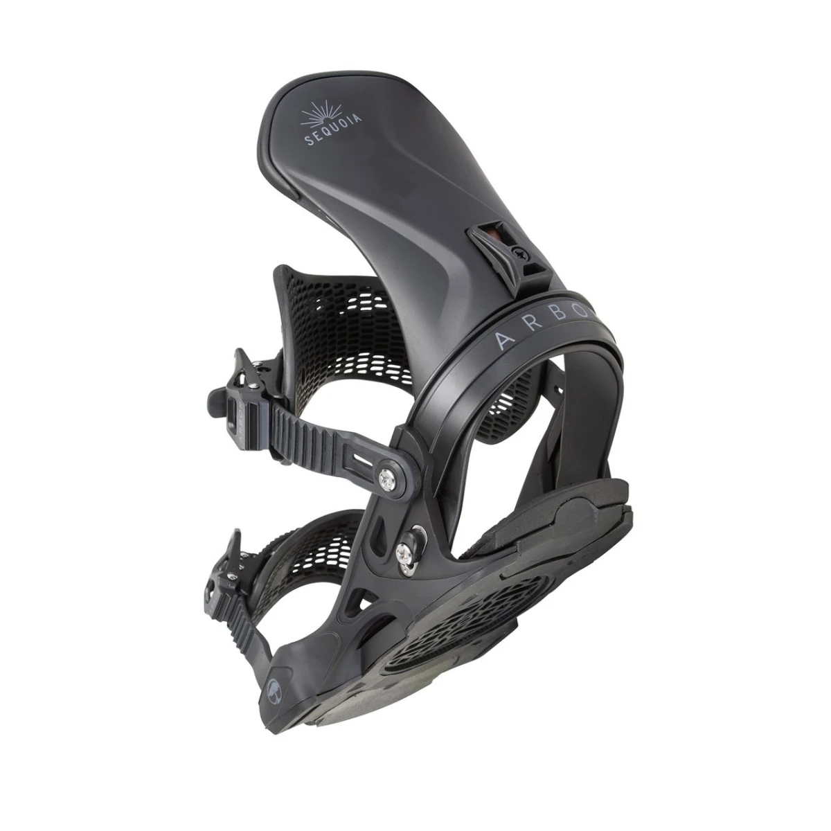Arbor Sequoia Snowboard Bindings Womens 4 Arbor Sequoia Snowboard Bindings Womens - Image 2