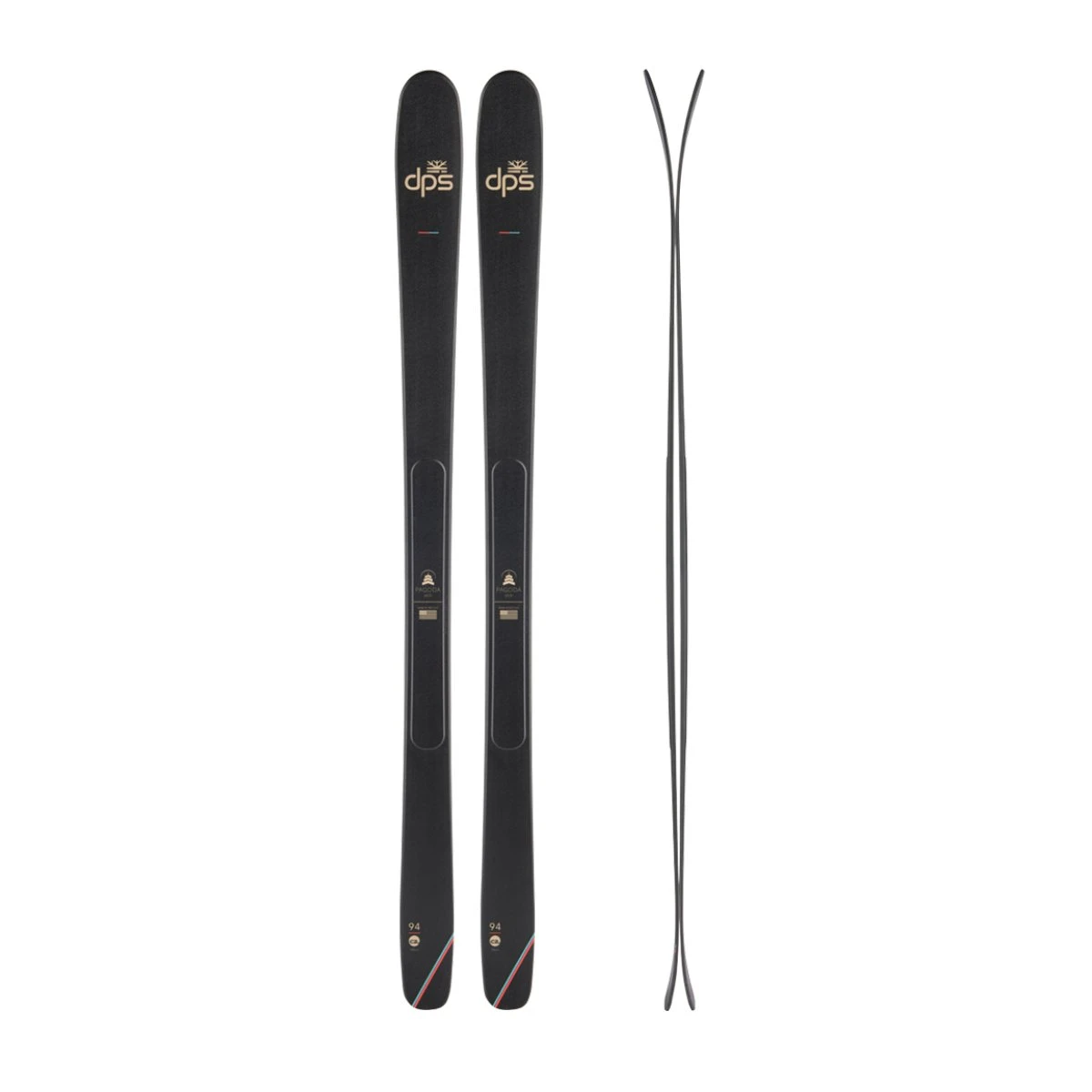 DPS Pagoda Piste 94 C2 Skis 3 DPS Pagoda Piste 94 C2 Skis