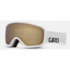 Giro Stomp AR40 White Wordmark Goggles Jr -Ski Gear Store 3007272 010 1