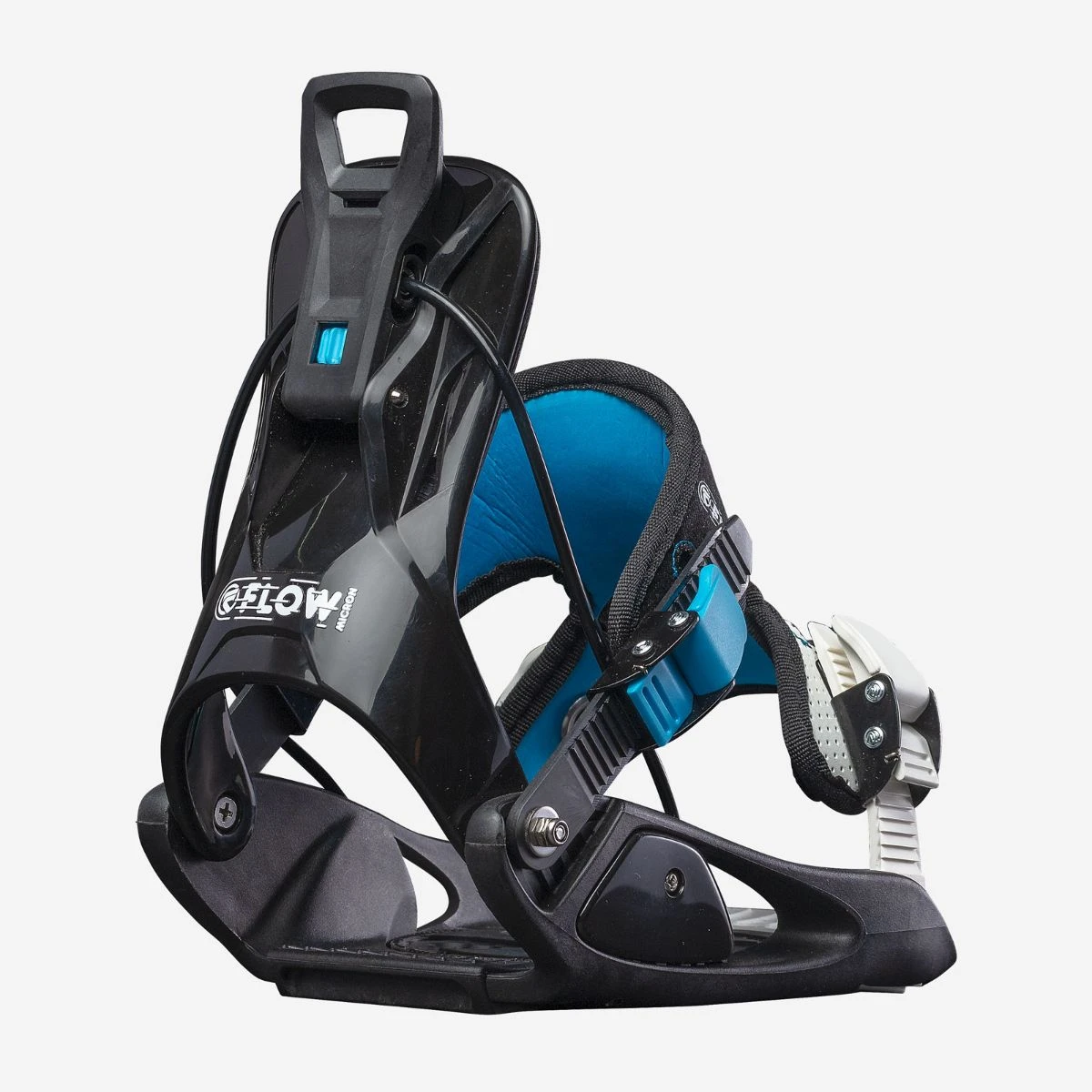Flow Micron Snowboard Bindings Kids 4 Flow Micron Snowboard Bindings Kids - Image 2