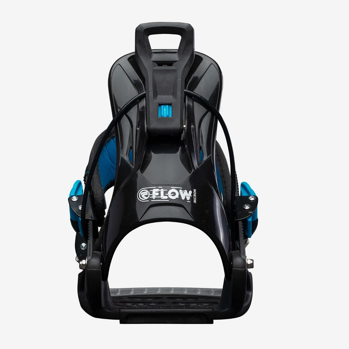 Flow Micron Snowboard Bindings Kids 5 Flow Micron Snowboard Bindings Kids - Image 3