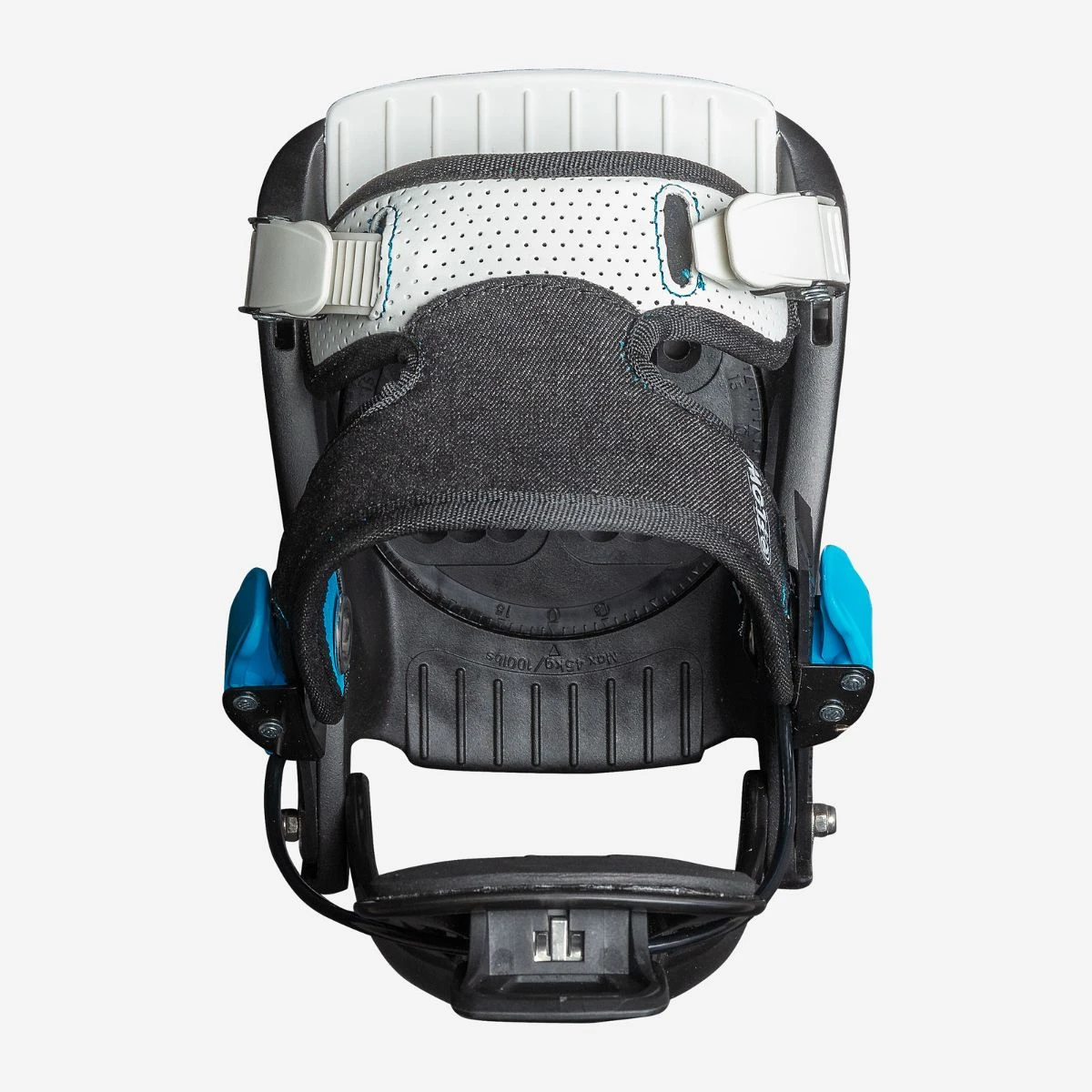 Flow Micron Snowboard Bindings Kids 6 Flow Micron Snowboard Bindings Kids - Image 4