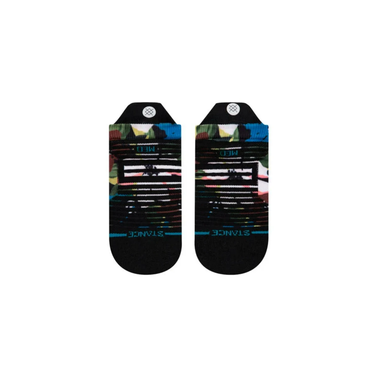 Stance Performance Tab Socks Womens 5 Stance Performance Tab Socks Womens - Image 3
