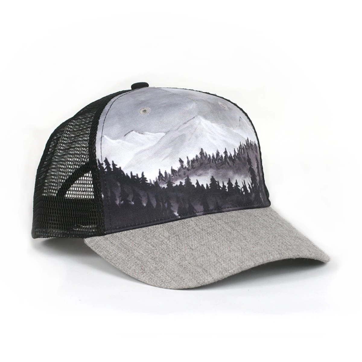 Locale Denali Trucker Hat 3 Locale Denali Trucker Hat