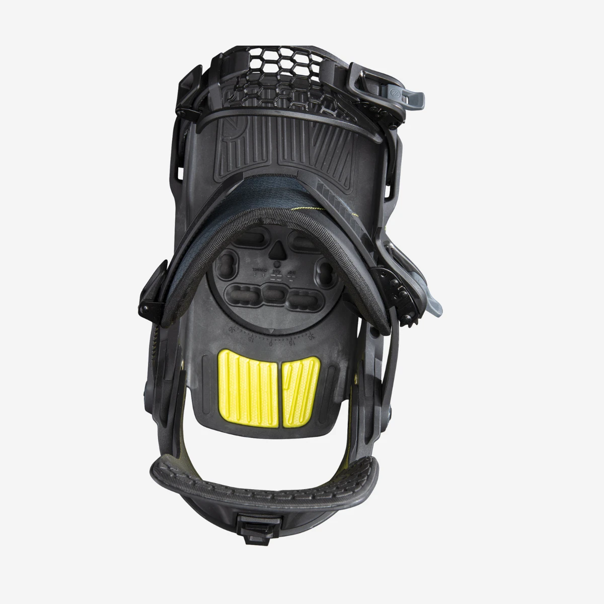 Nidecker Muon-X Snowboard Bindings Mens 6 Nidecker Muon-X Snowboard Bindings Mens - Image 4