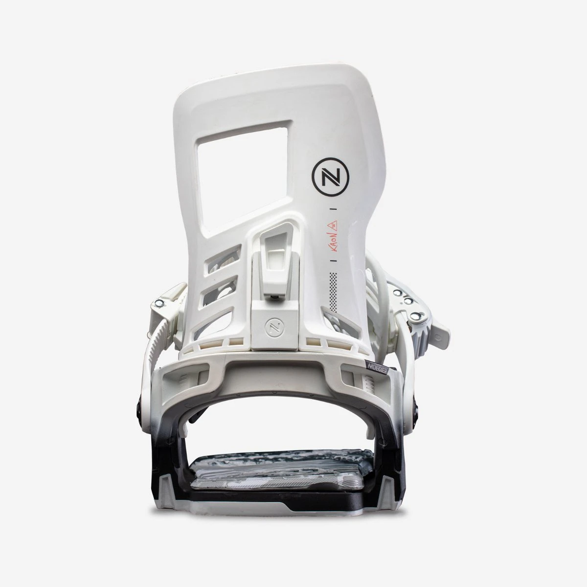 Nidecker Kaon-W Snowboard Bindings Womens 5 Nidecker Kaon-W Snowboard Bindings Womens - Image 3
