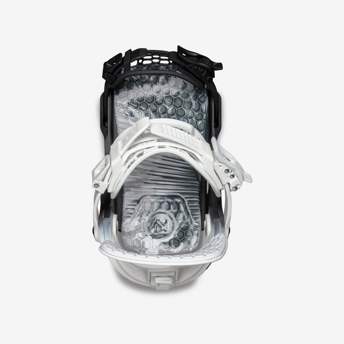 Nidecker Kaon-W Snowboard Bindings Womens 6 Nidecker Kaon-W Snowboard Bindings Womens - Image 4