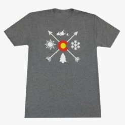 Aksels Colorado Arrows T-Shirt