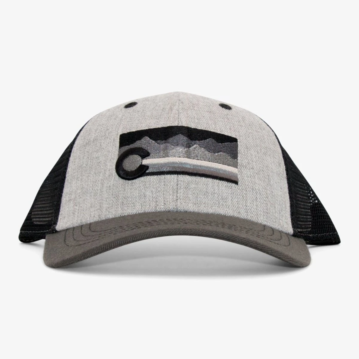 Aksels Low Pro Colorado Scrape Trucker Hat 3 Aksels Low Pro Colorado Scrape Trucker Hat