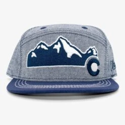 Aksels Colorado Mountain Camper Hat