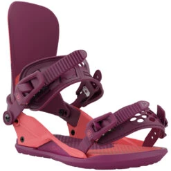 Union Legacy Snowboard Bindings Womens