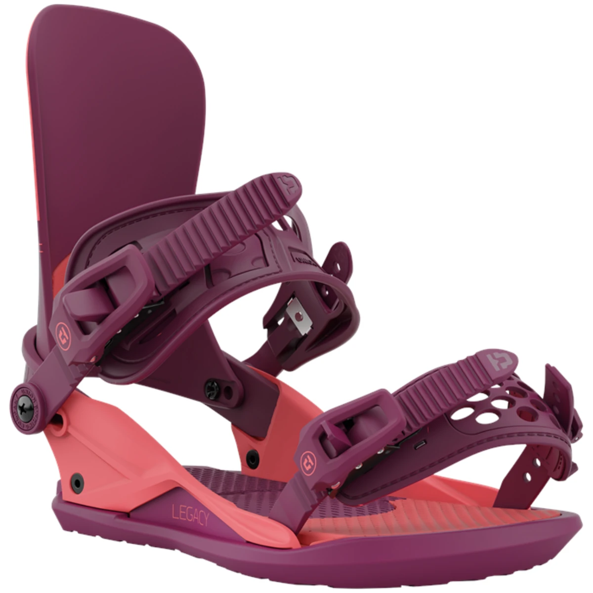 Union Legacy Snowboard Bindings Womens 3 Union Legacy Snowboard Bindings Womens