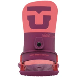 Union Legacy Snowboard Bindings Womens 9 Union Legacy Snowboard Bindings Womens -Ski Gear Store 3011584 050 4