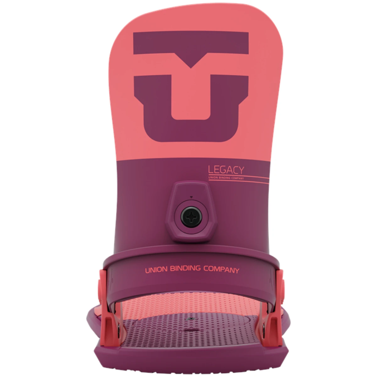 Union Legacy Snowboard Bindings Womens 6 Union Legacy Snowboard Bindings Womens - Image 4