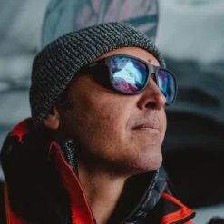 Smith Embark Sunglasses + ChromaPop Glacier Photochromic Copper Blue Mirror Lens -Ski Gear Store 3011621 020 4