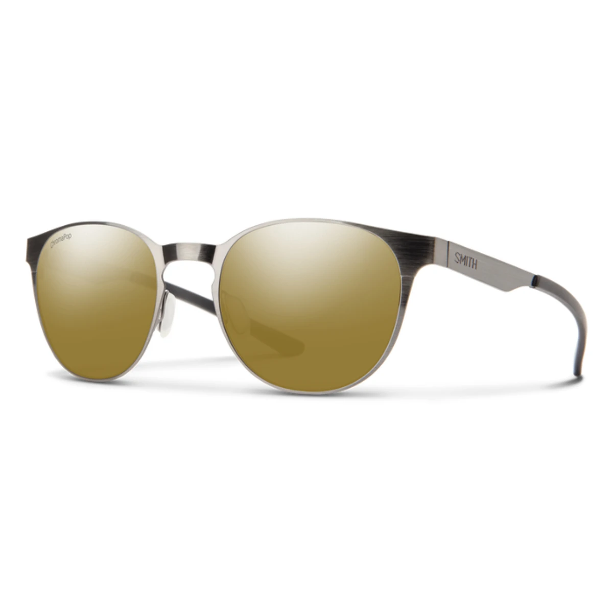 Smith Eastbank Metal Sunglasses + ChromaPop Polarized Bronze Mirror Lens 3 Smith Eastbank Metal Sunglasses + ChromaPop Polarized Bronze Mirror Lens
