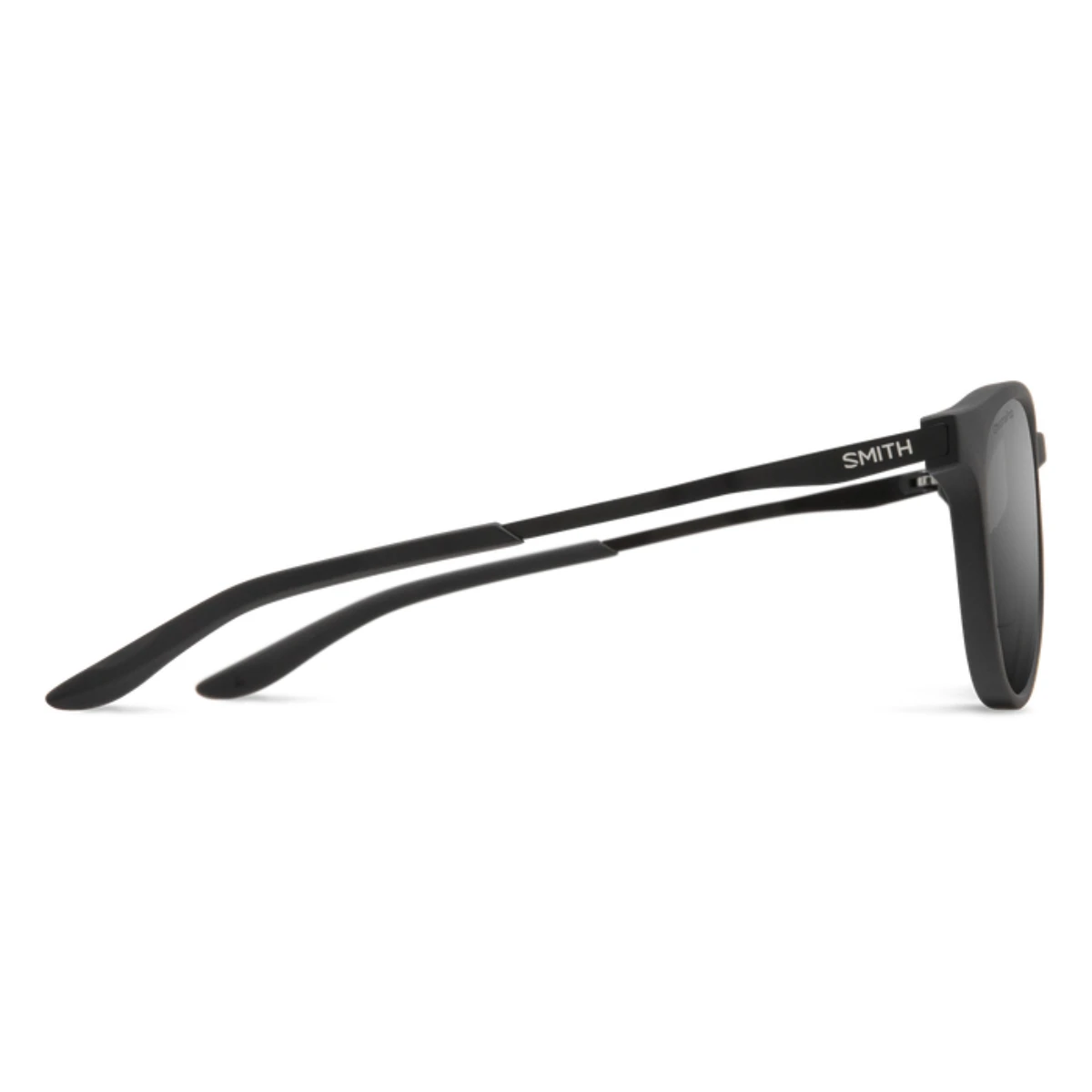 Smith Wander Sunglasses + ChromaPop Polarized Black Lens 5 Smith Wander Sunglasses + ChromaPop Polarized Black Lens - Image 3
