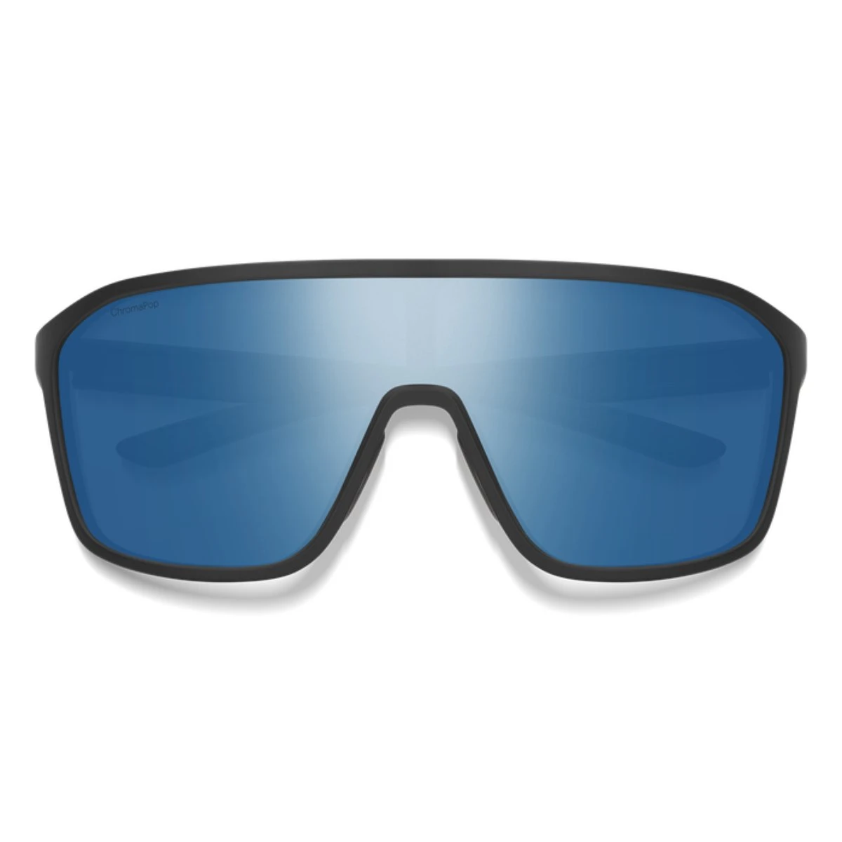 Smith Boomtown Sunglasses + ChromaPop Polarized Blue Mirror Lens 4 Smith Boomtown Sunglasses + ChromaPop Polarized Blue Mirror Lens - Image 2