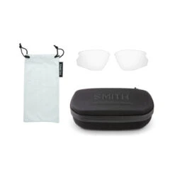 Smith Resolve Sunglasses + ChromaPop Opal Mirror Lens -Ski Gear Store 3011631 010 4