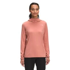 The North Face Belay Sun Hoodie Womens