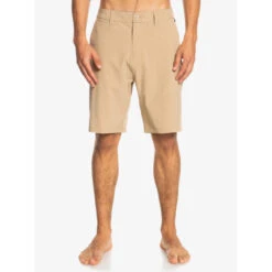Quiksilver Union Heather 20" Amphibian Shorts Mens -Ski Gear Store 3011943 026 3