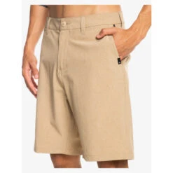 Quiksilver Union Heather 20" Amphibian Shorts Mens -Ski Gear Store 3011943 026 4