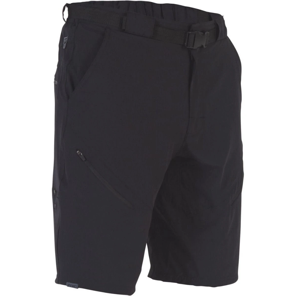 ZOIC Black Market Short + Liner Mens 3 ZOIC Black Market Short + Liner Mens