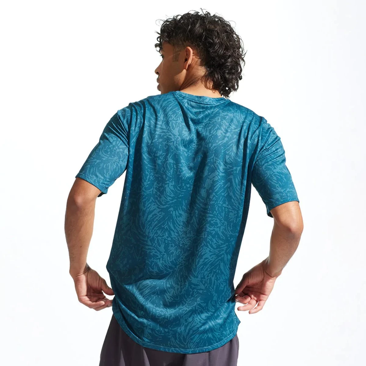 Pearl Izumi Summit Short-Sleeve Homestate Jersey Mens 5 Pearl Izumi Summit Short-Sleeve Homestate Jersey Mens - Image 3