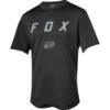 Fox Racing Flexair Short-Sleeve Jersey Mens -Ski Gear Store 3012411 020 1