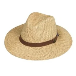 Wallaroo Outback Fedora Hat Mens