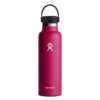 Hydro Flask 21 OZ Standard Mouth Water Bottle -Ski Gear Store 3012584 060 1
