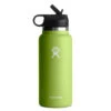 Hydro Flask 32 OZ Wide Mouth With Straw Water Bottle -Ski Gear Store 3012590 035 1