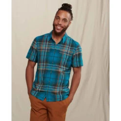 Toad&Co Smythy Short Sleeve Shirt Mens